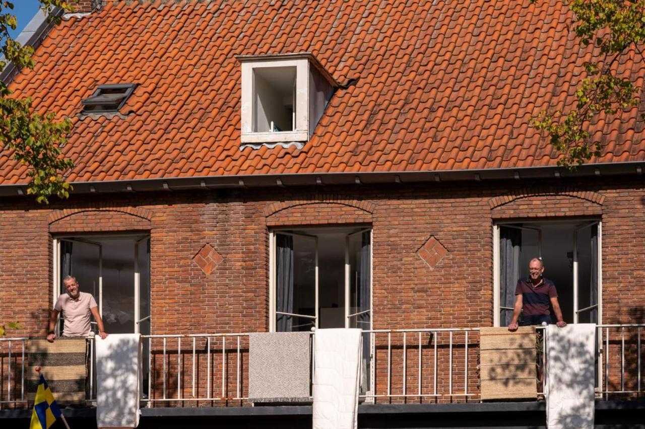 Stadsslaperij B&B Tilbourg Extérieur photo