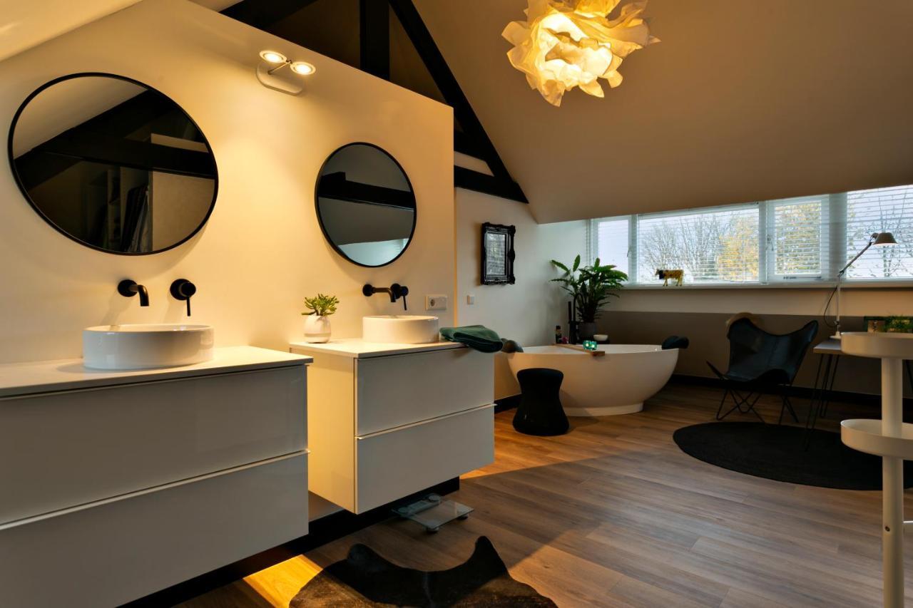 Stadsslaperij B&B Tilbourg Extérieur photo