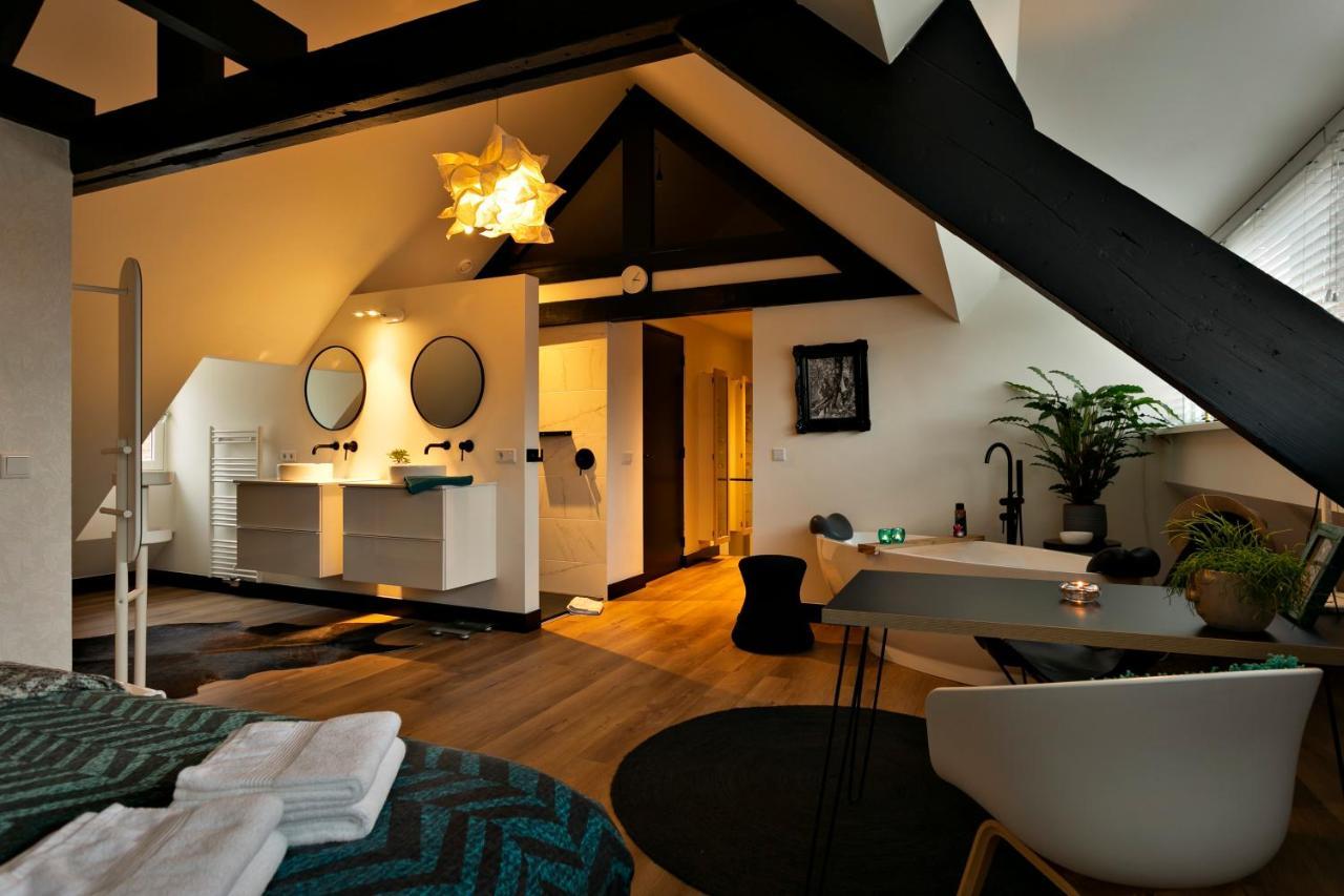 Stadsslaperij B&B Tilbourg Extérieur photo