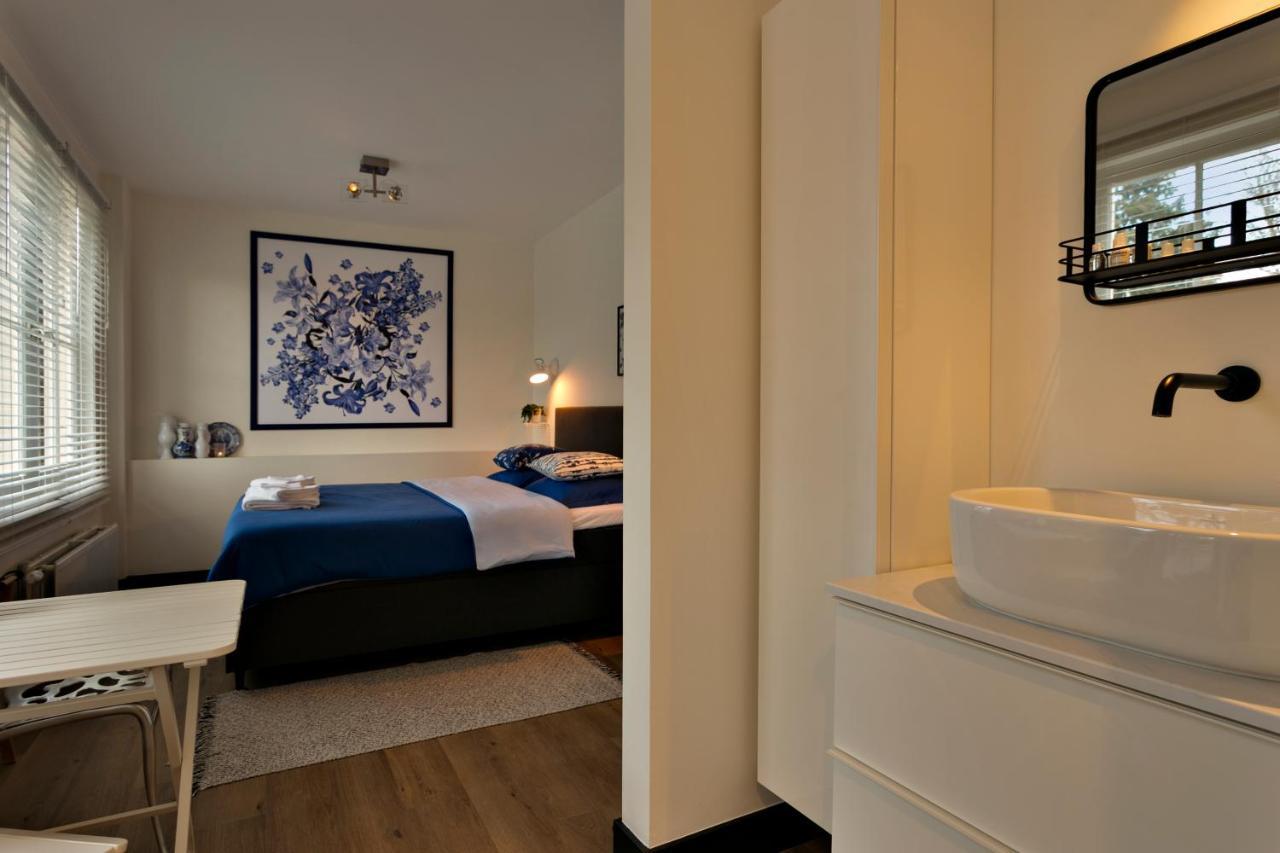 Stadsslaperij B&B Tilbourg Extérieur photo