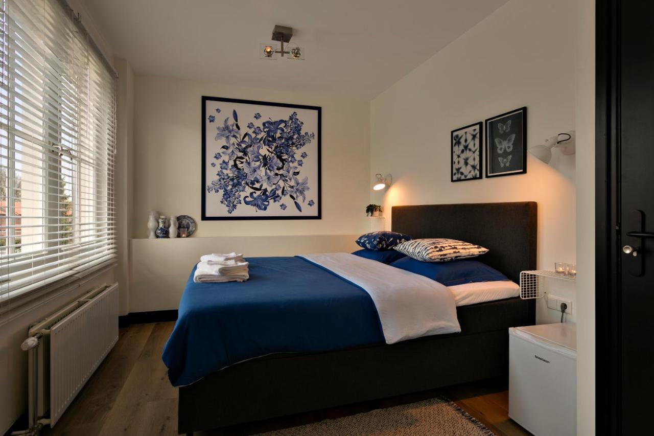 Stadsslaperij B&B Tilbourg Extérieur photo