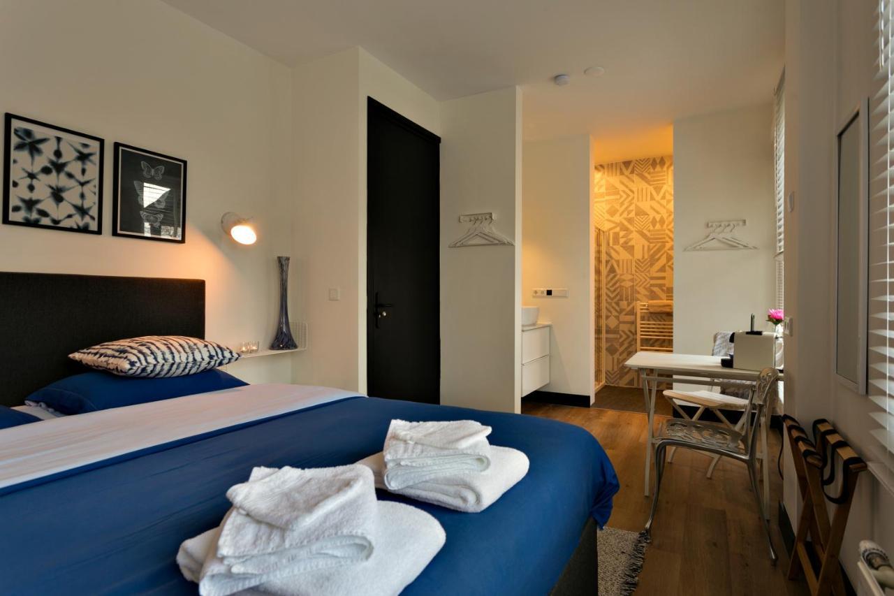 Stadsslaperij B&B Tilbourg Extérieur photo