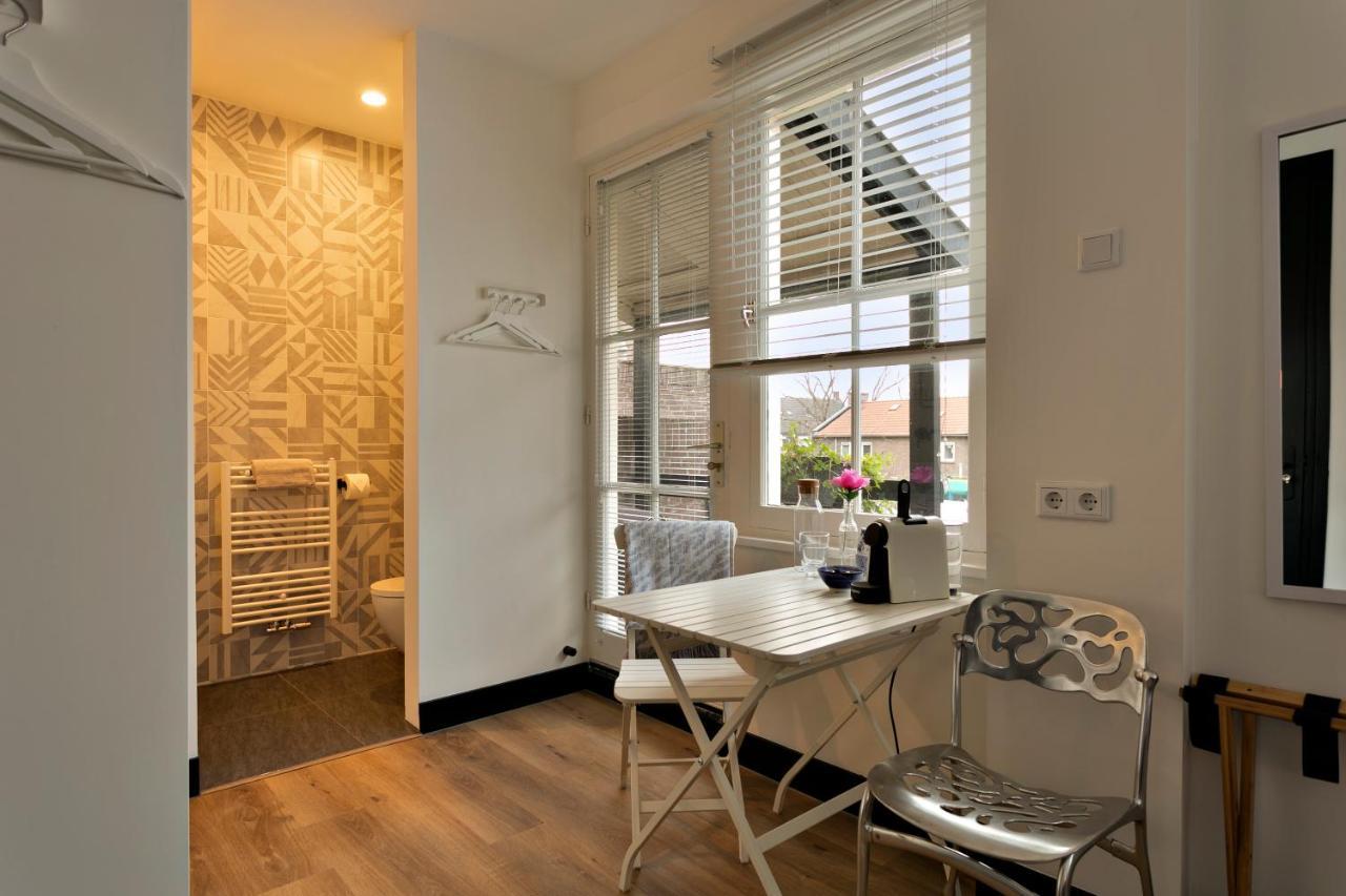 Stadsslaperij B&B Tilbourg Extérieur photo