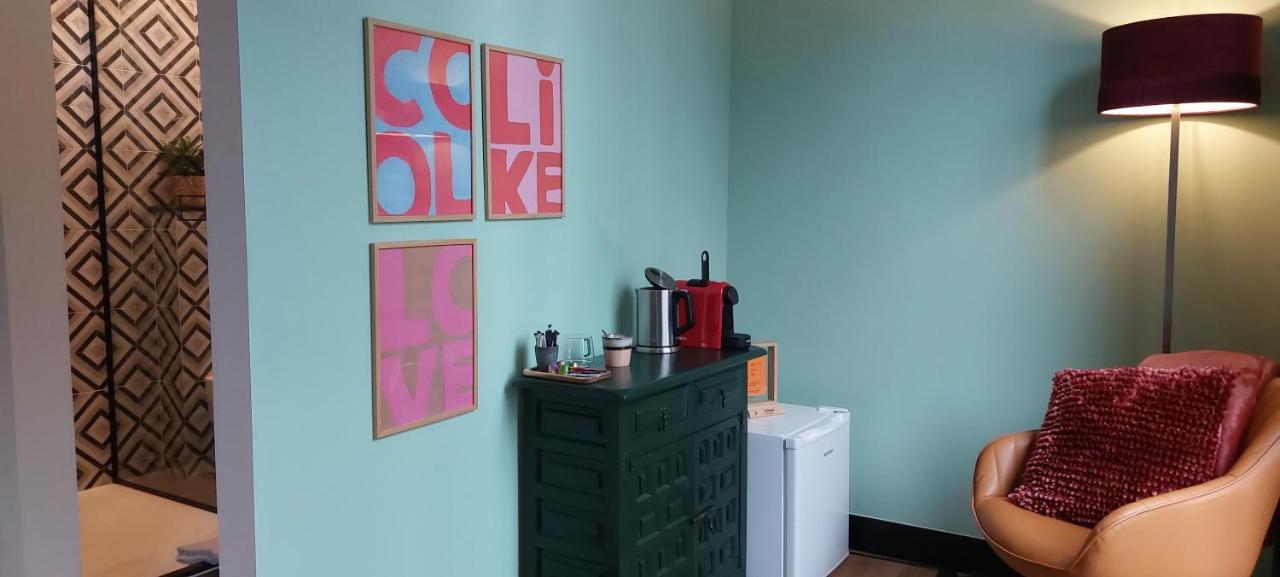 Stadsslaperij B&B Tilbourg Extérieur photo