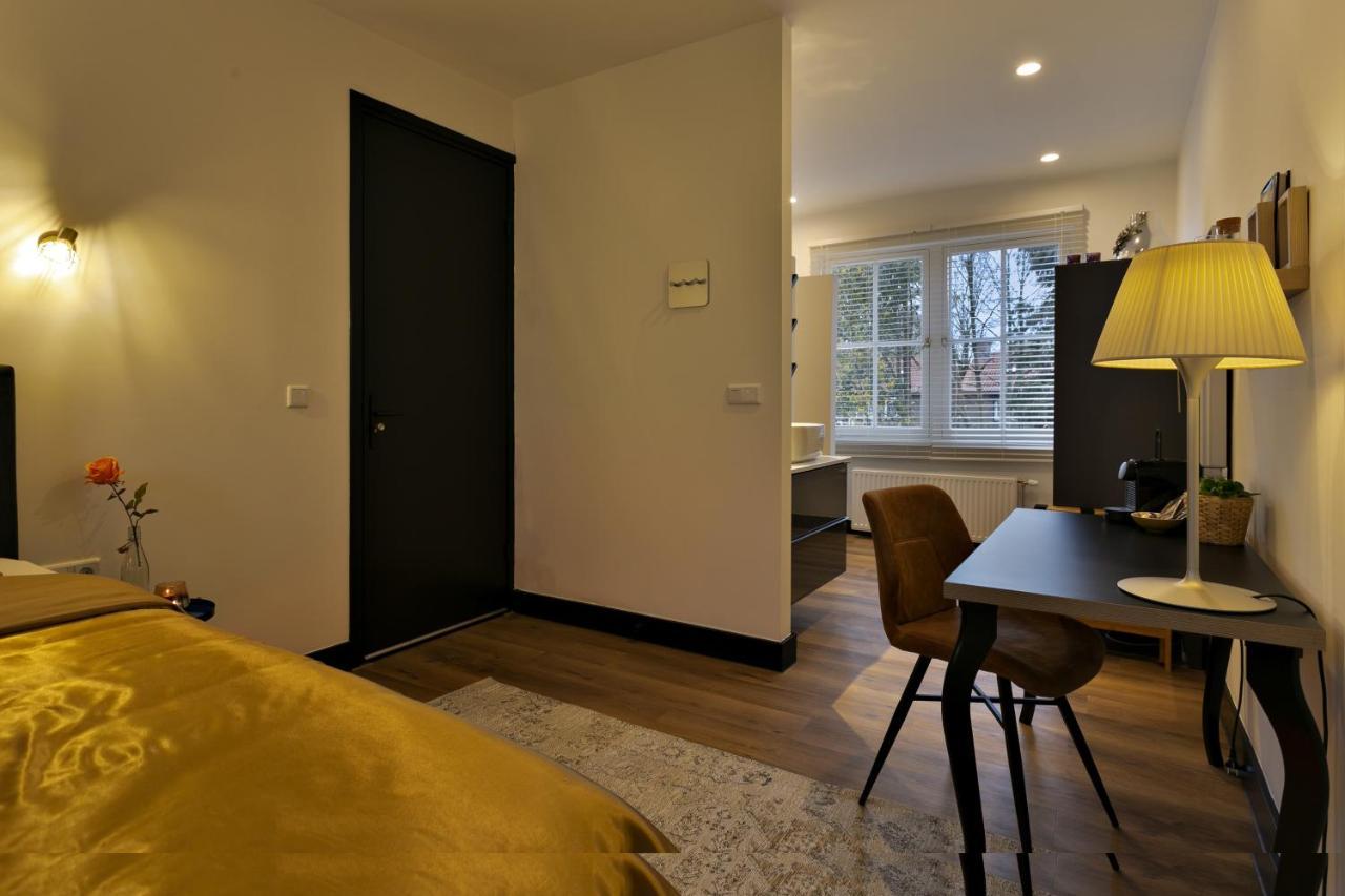 Stadsslaperij B&B Tilbourg Extérieur photo