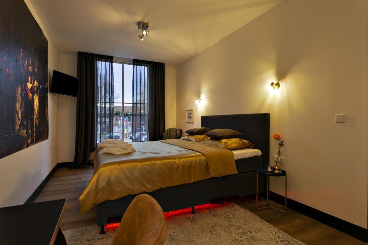 Stadsslaperij B&B Tilbourg Extérieur photo