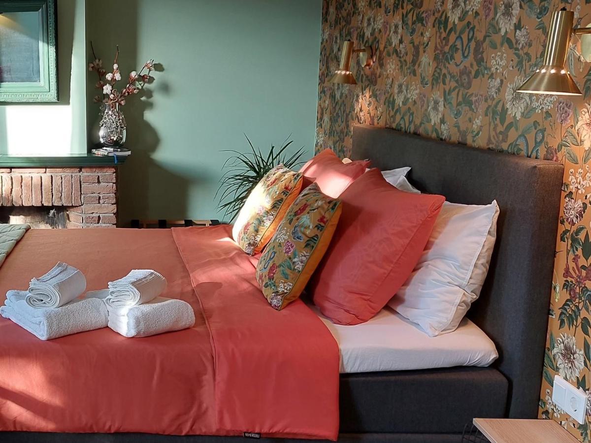Stadsslaperij B&B Tilbourg Extérieur photo